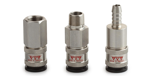 55x series stainless steel coupling