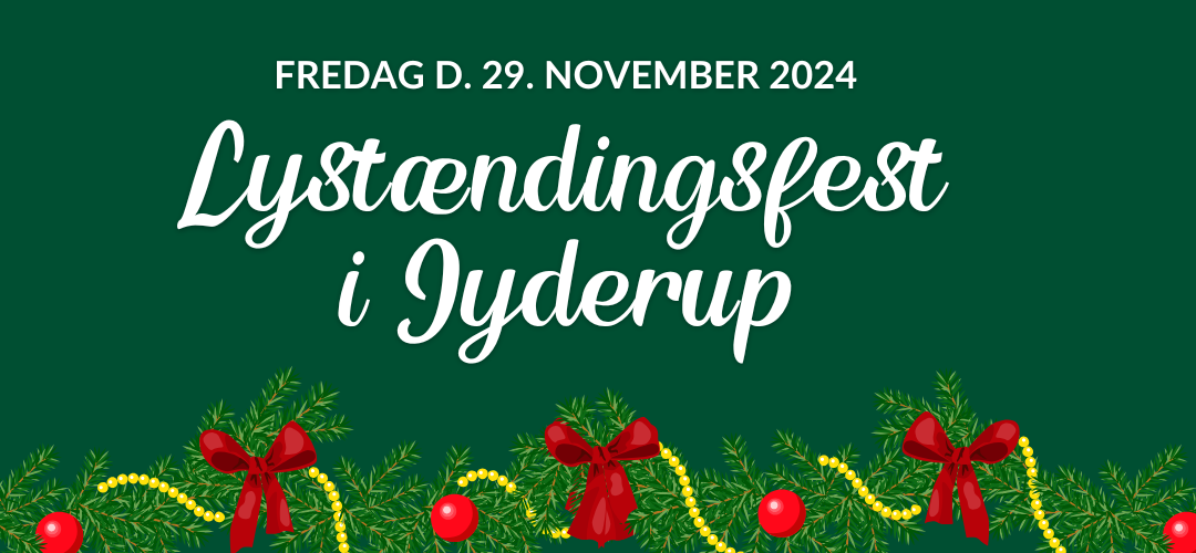 Lystændingsfest 2024