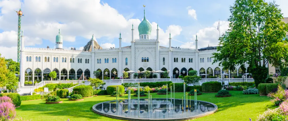 tivoli københavn årskort