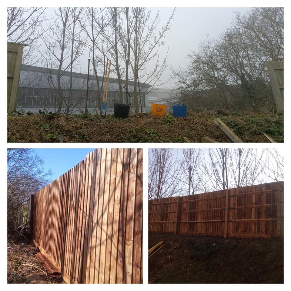 Fencing Jobs KCR