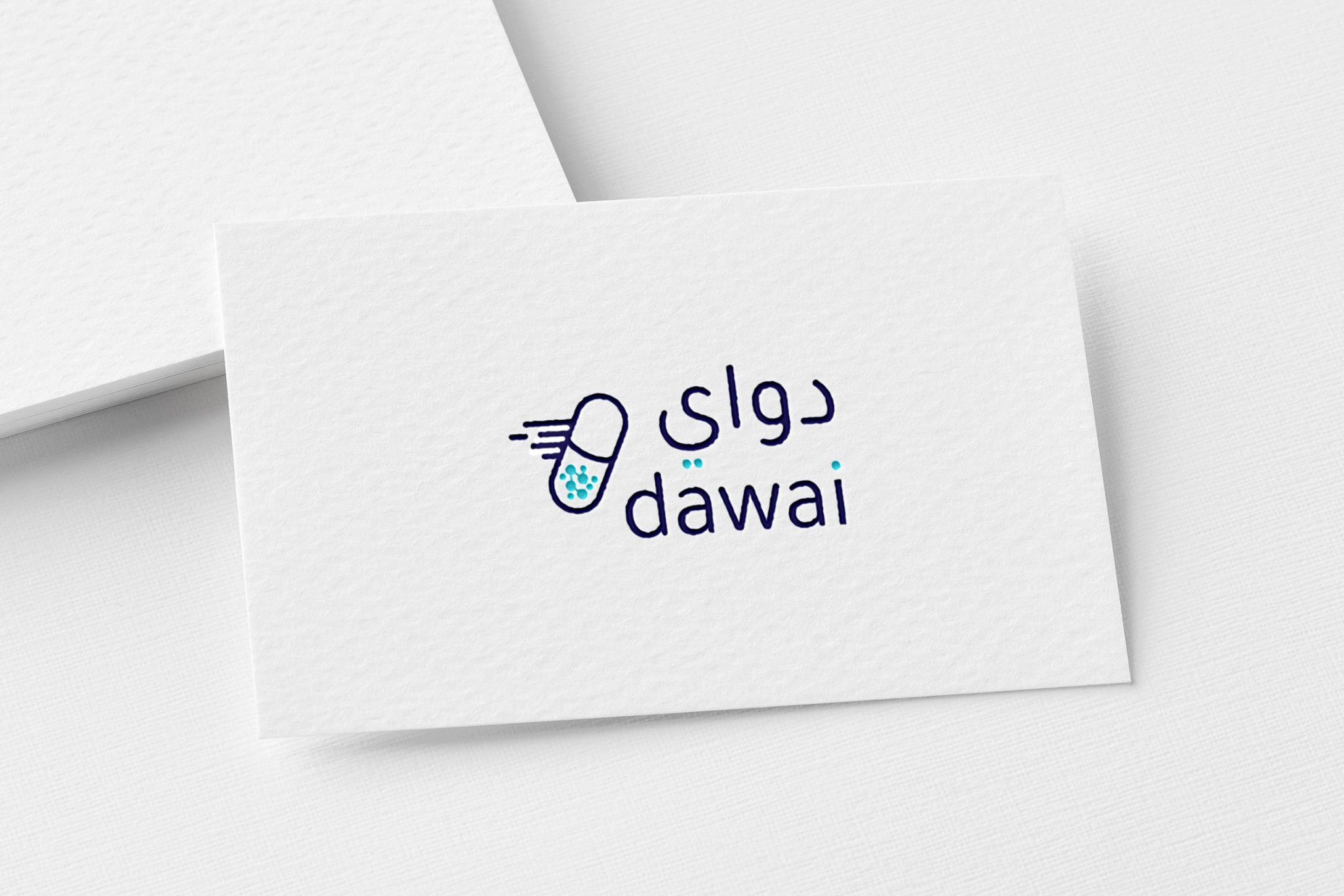Dawai Pharmacy logo