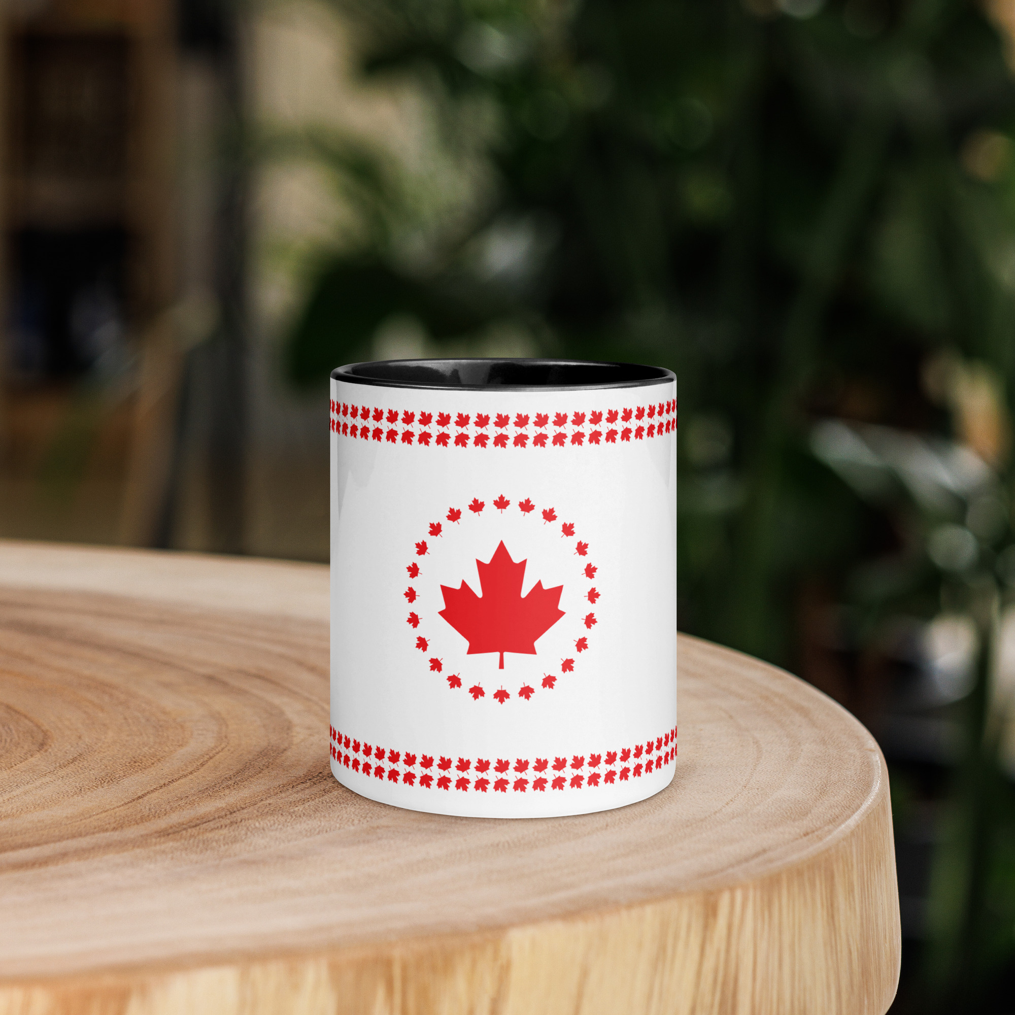 Canadian Maple Mug Canada