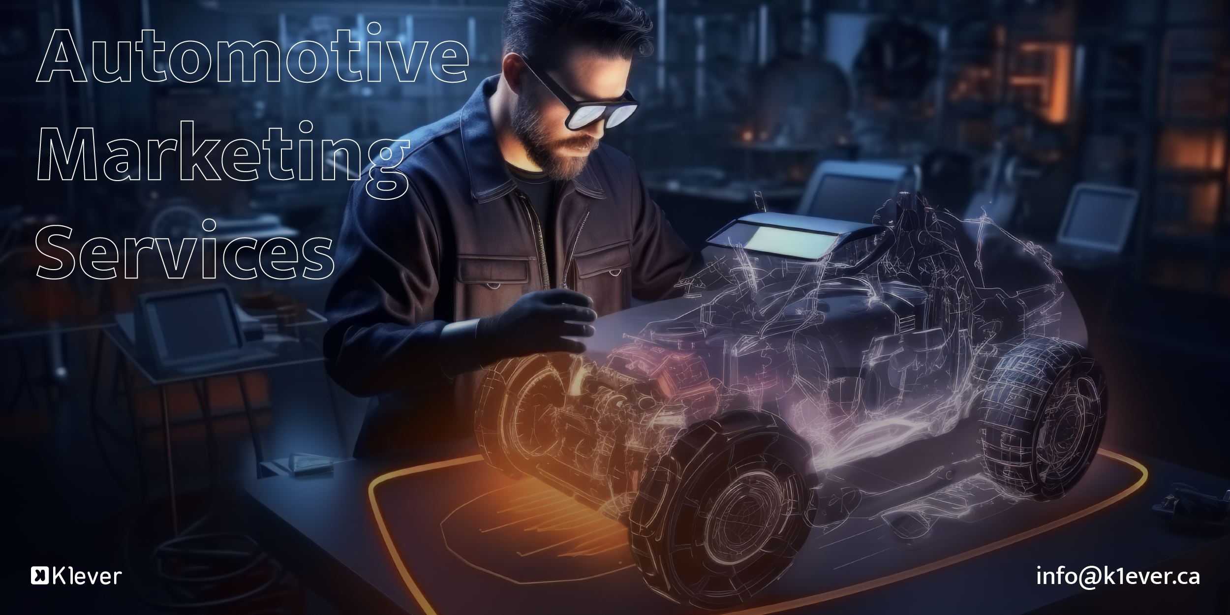 Automotive Solution Marketing Services in Canada