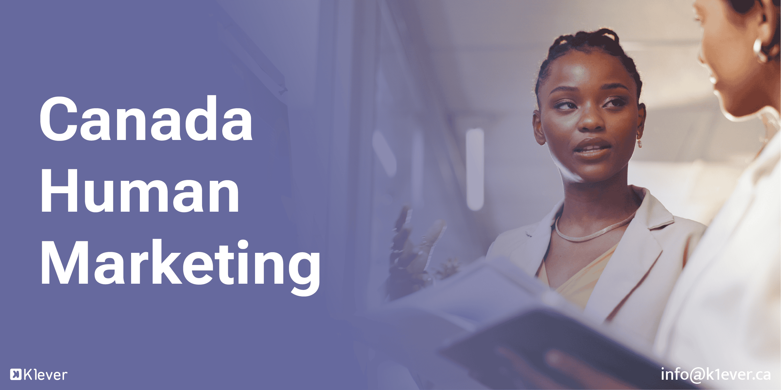 Canada Human Marketing