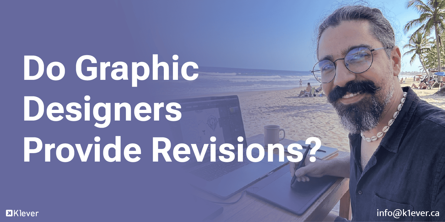Do Graphic Designers Provide Revisions