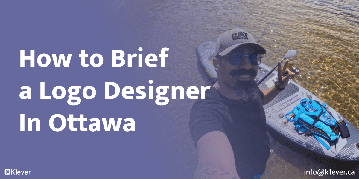 How to Brief a Logo Designer In Ottawa