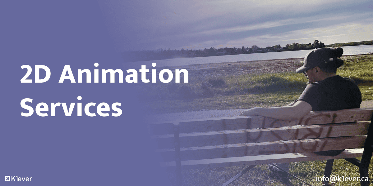 2D Animation Services in ottawa
