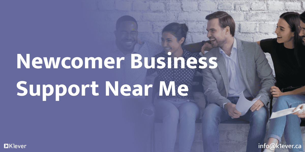 Newcomer Business Support Near Me