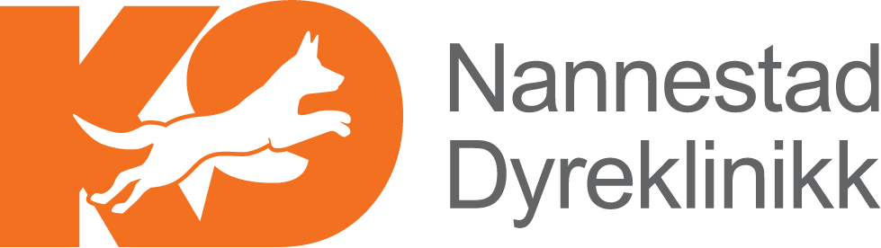 Logo K9 Nannestad Dyreklinikk