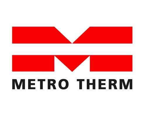 Metrotherm logo