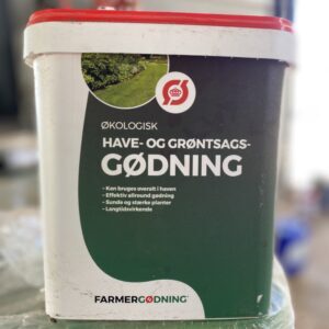 Gødning