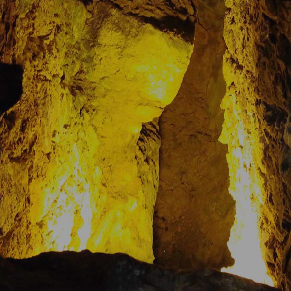 Höhle in Frankreich
