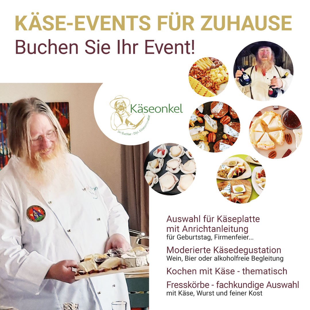 Kaseevents Anzeige