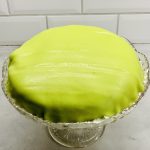 Chokladtryffeltårta