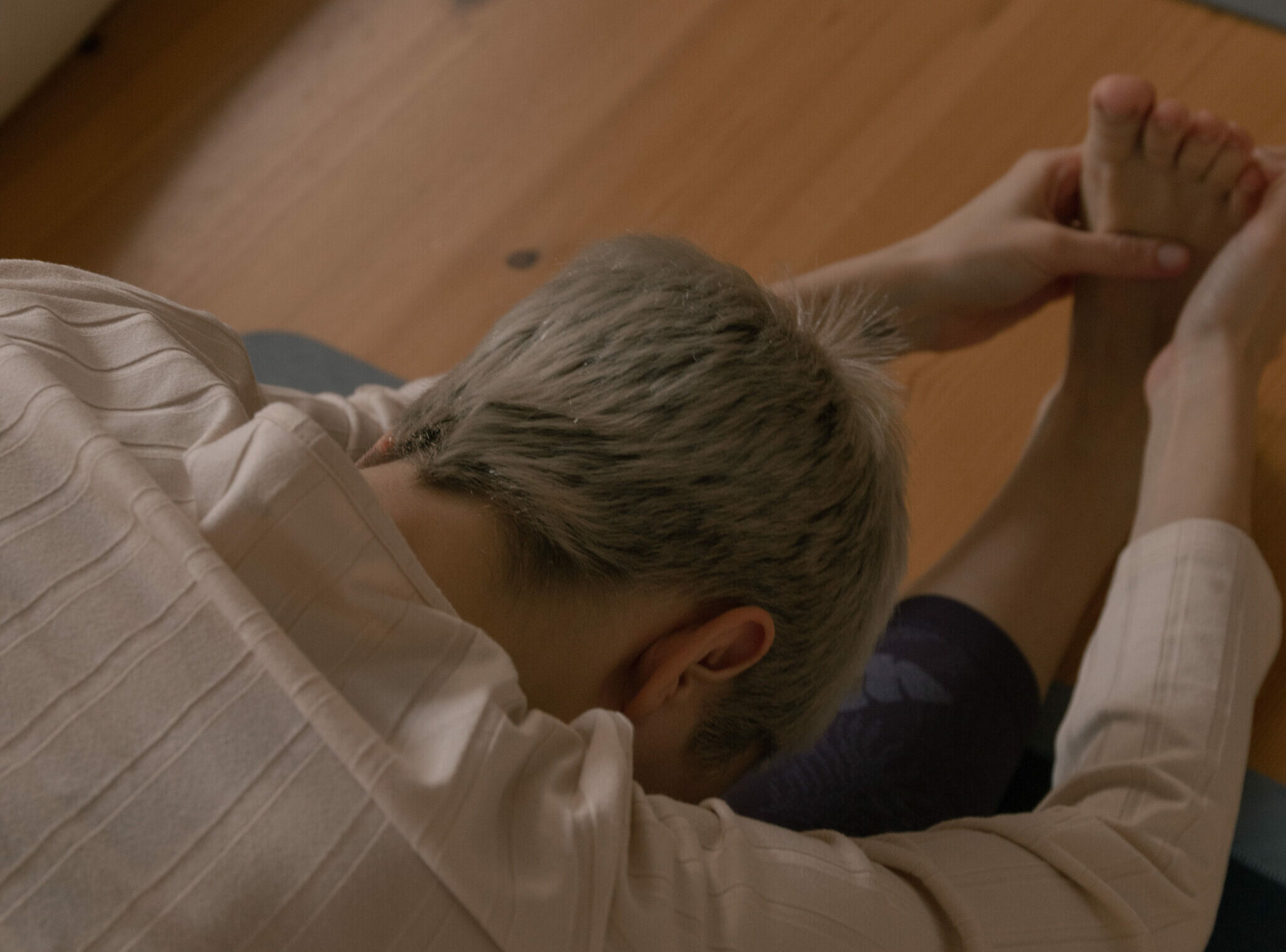 Yin yoga Yin yoga