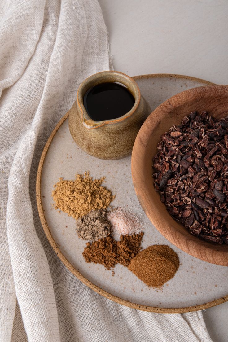 Grounding cacao circle Grounding cacao circle