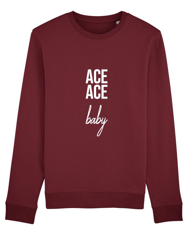 Ace ace baby sweater padel en tennis