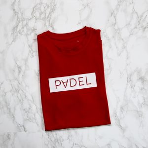 padel dry-fit T-shirt