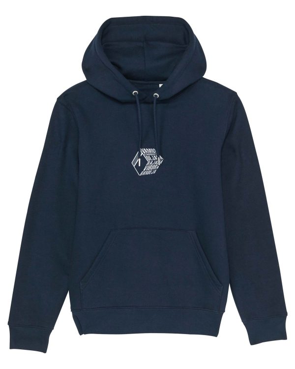 Iconic padel hoodie Navy