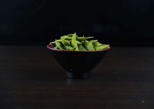 859. Edamame