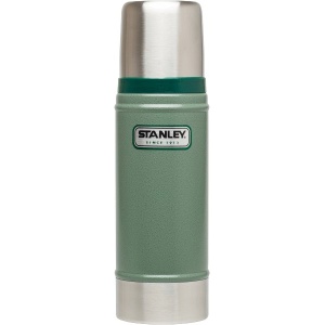 Stanley - Classic Vacuum Termoflaske 0,75L Grøn