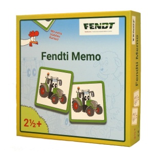 Fendt momo spil