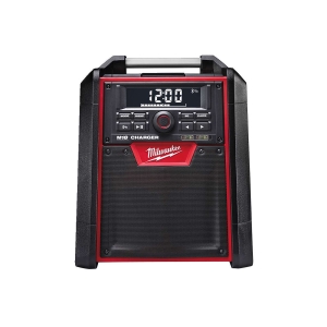 MILWAUKEE M18 RC-0 - ARBEJDSRADIO/LADER