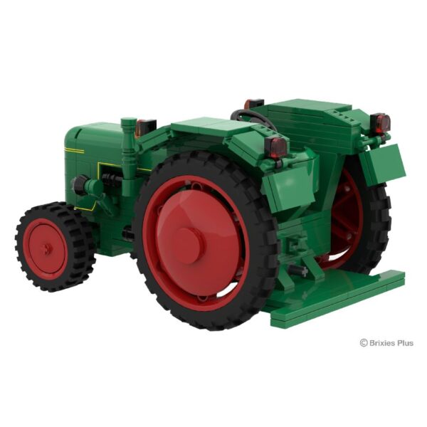 Fendt byggesæt Dieselross - Image 2