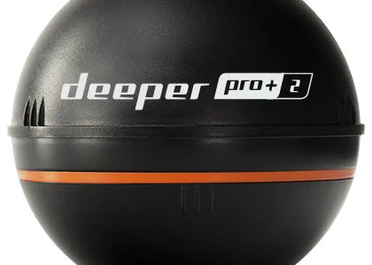 Ekolodet Deeper Pro