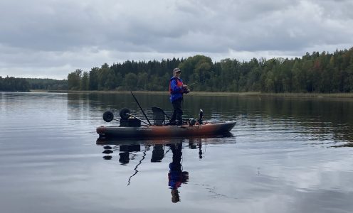 Genomgång av olika ankringsalternativ för oss kajakfiskare