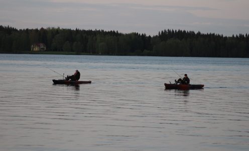 Fiskecampen Gravarvågen