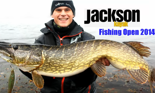 Jackson Kayak Fishing Open 2014