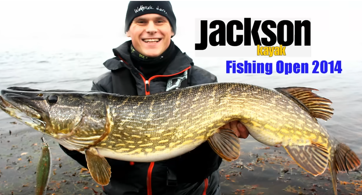 Jackson Kayak Fishing Open 2014