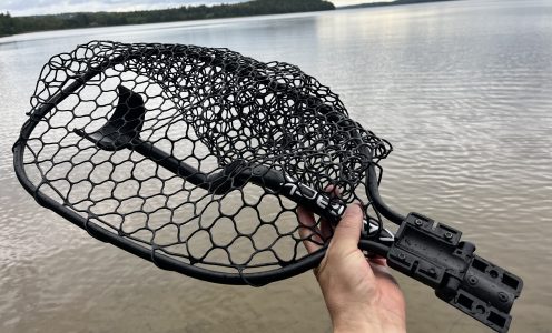 Test av Yakattack Leverage Landing Net