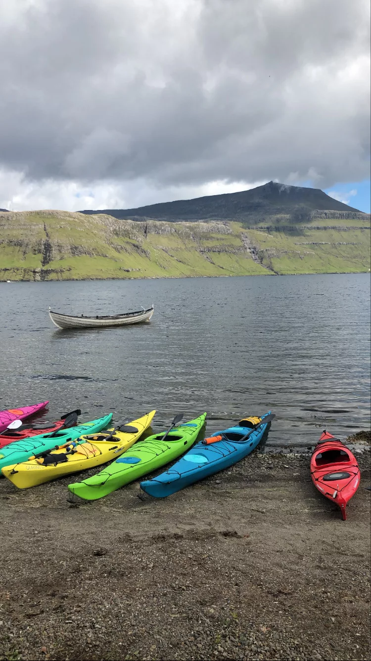 Kajakk.fo Faroe Islands