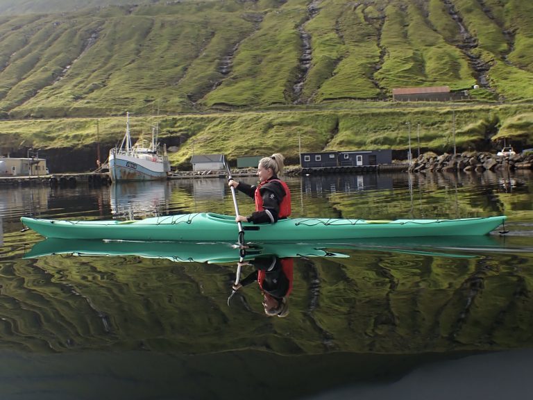 Kajakk Kósvík