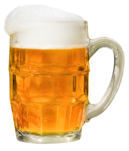 beer, beer mug, foam