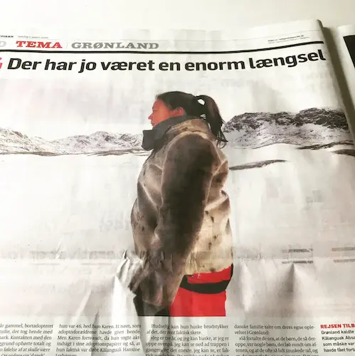 Artikel i Politiken