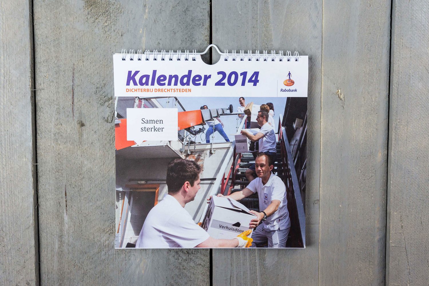 Kalenders.nl  Wandkalender