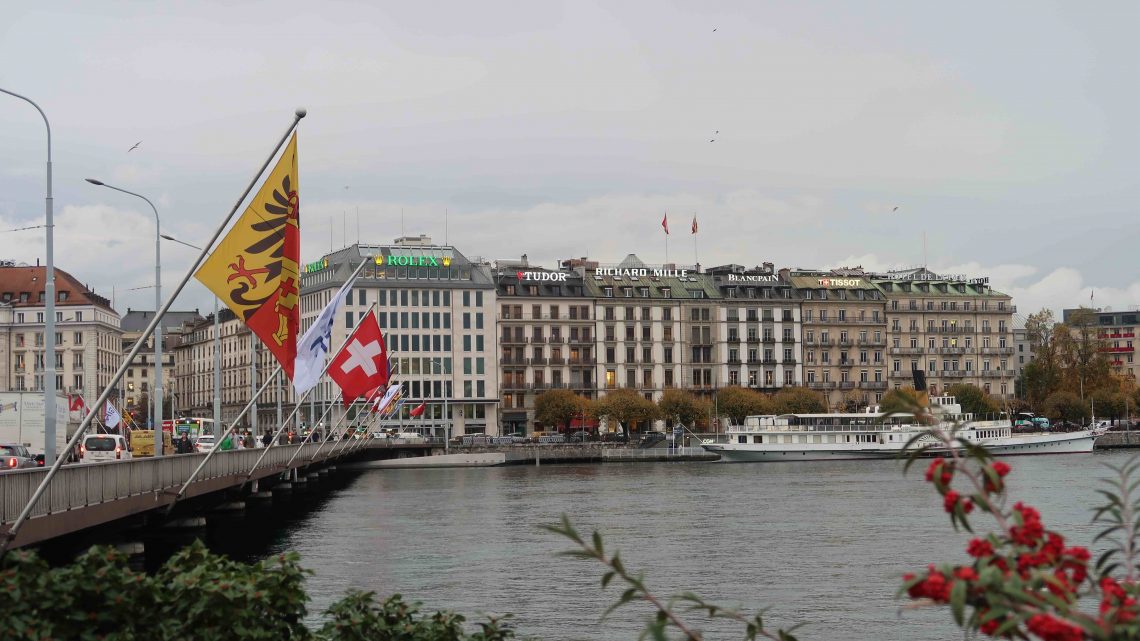 Genève Cityguide Genève Cityguide