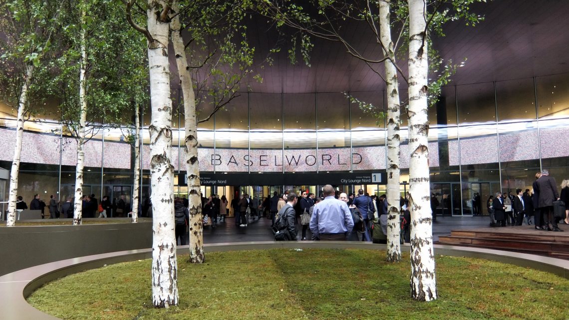 Goodbye Baselworld Goodbye Baselworld