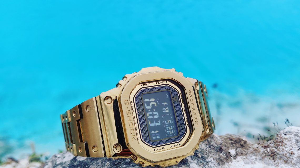 Casio i kalkbruddet Casio i kalkbruddet
