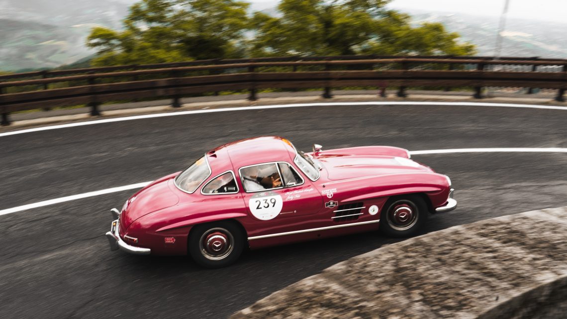 La Mille Miglia – urene til verdens smukkeste racerløb La Mille Miglia – urene til verdens smukkeste racerløb