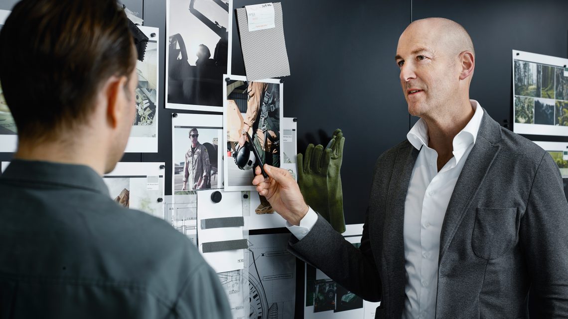 Mød Christian Knoop – chefdesigner hos IWC Mød Christian Knoop – chefdesigner hos IWC