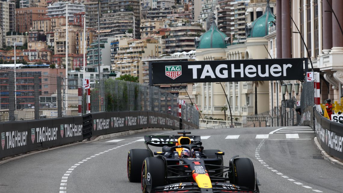 TAG Heuer indtager Monaco og Formel 1 TAG Heuer indtager Monaco og Formel 1