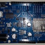 Arduino WIFI board Wemos D1