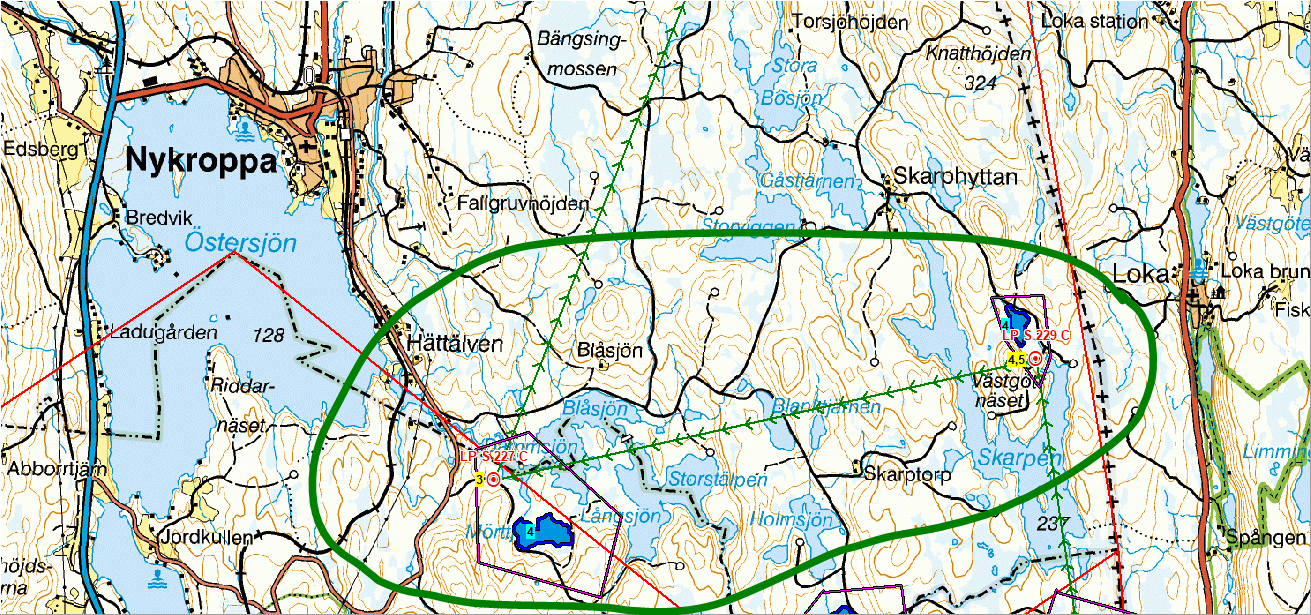 Kalkningar torsdag 8 aug 2019 – Värmlands Läns Kalkningsförbund