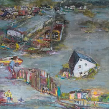 Carl Hakan Kallaker - Carl Håkan Källåker - Flooding