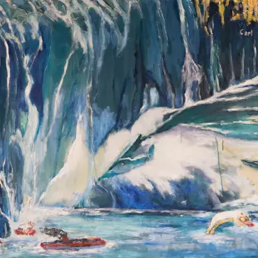 Carl Hakan Kallaker - Carl Håkan Källåker - Iceberg