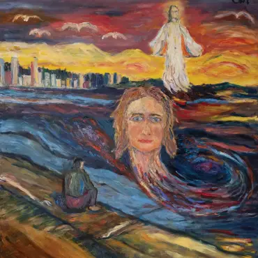 Carl Håkan Källåker Mermaid